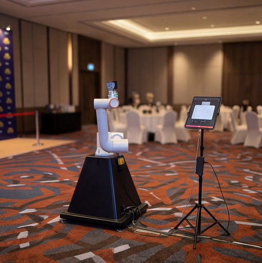 Picture of a best glambot in malaysia
